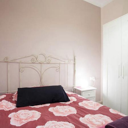 Apartamento Piquer Con Terraza Barcelona Exterior foto
