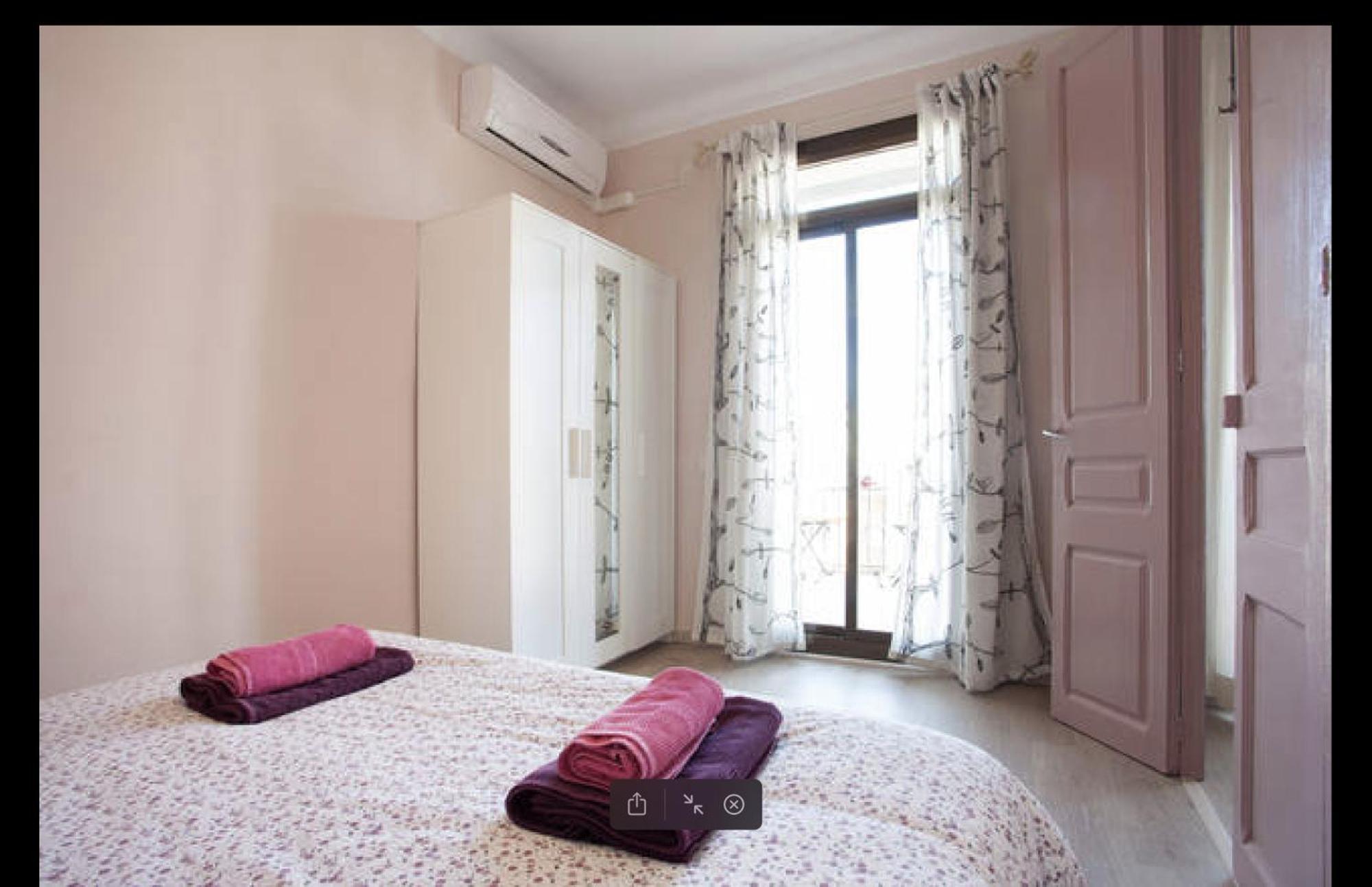 Apartamento Piquer Con Terraza Barcelona Exterior foto